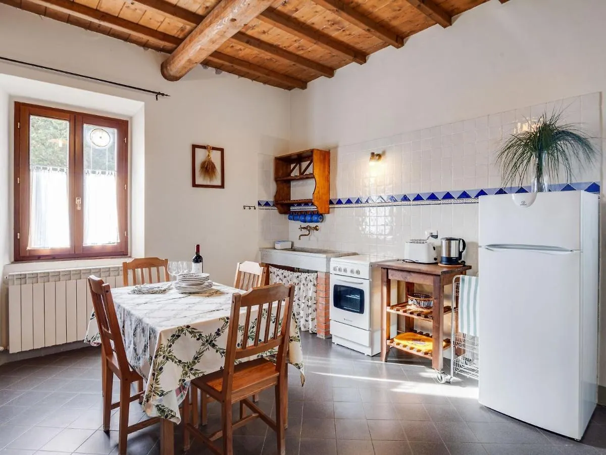 Nyaraló Belvilla By Oyo Trebbiano Poggio Alla Croce Olaszország