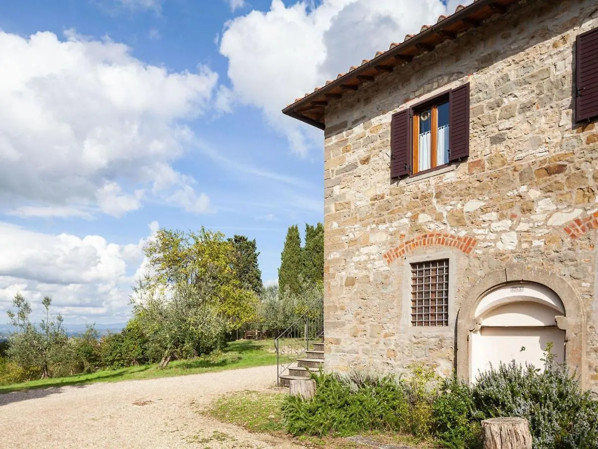 Nyaraló Belvilla By Oyo Trebbiano Poggio Alla Croce