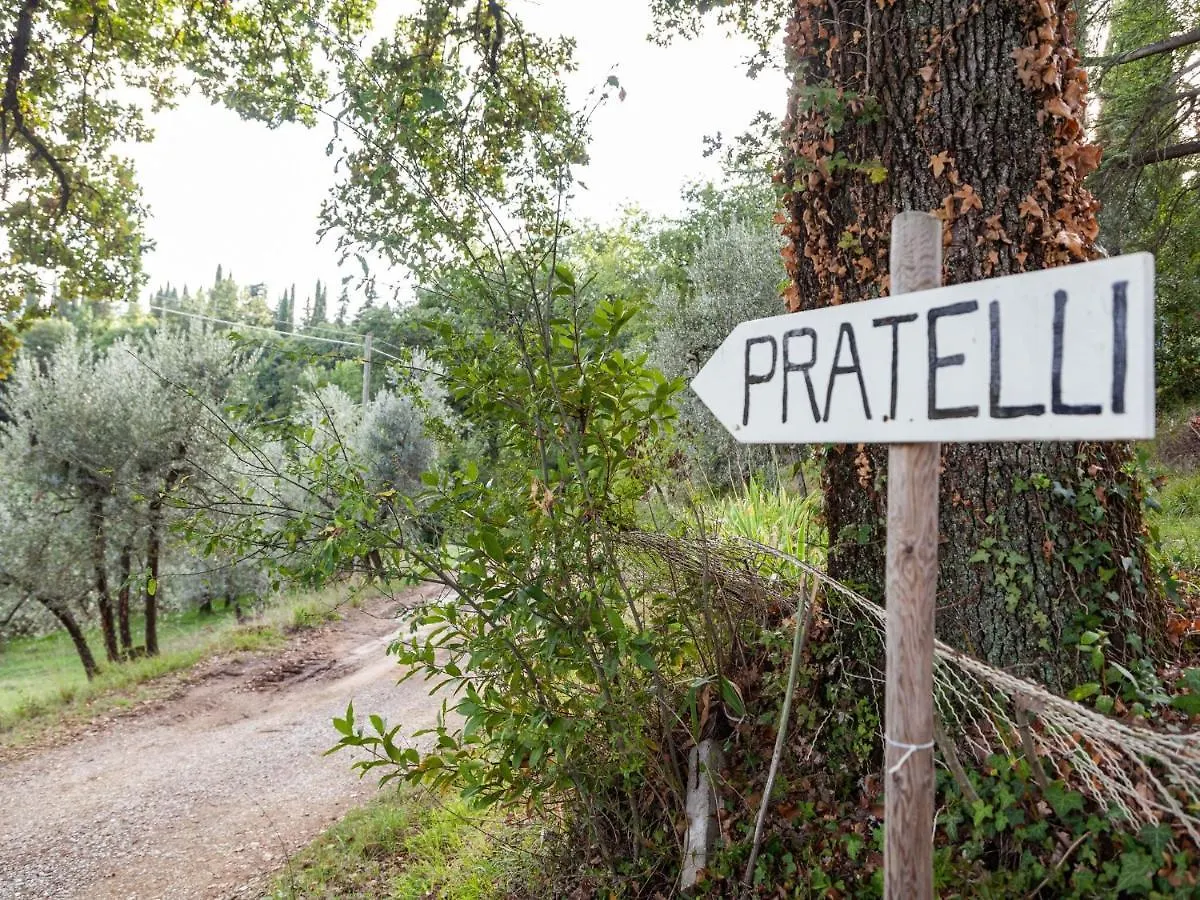 Belvilla By Oyo Trebbiano Poggio Alla Croce Nyaraló