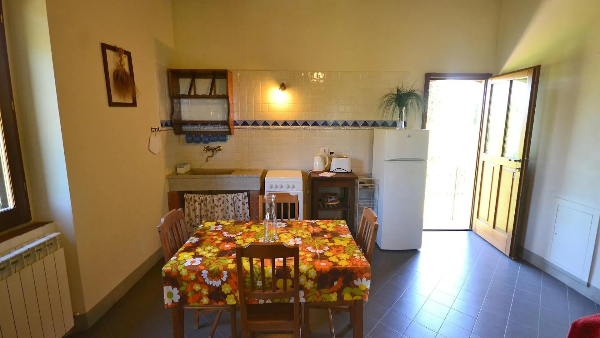 Nyaraló Belvilla By Oyo Trebbiano Poggio Alla Croce